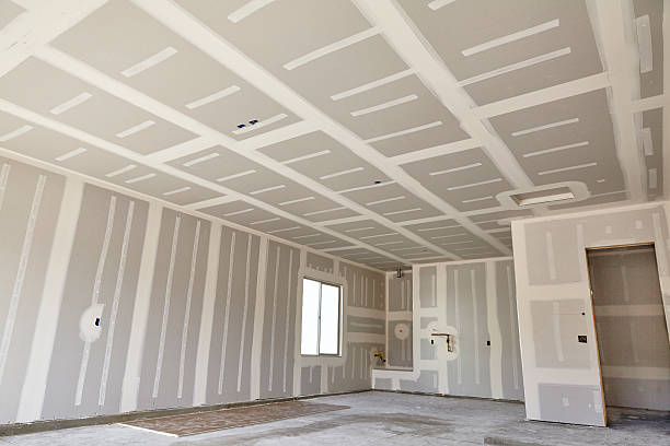 Denver's  Dependable Drywall Repair Contractors
