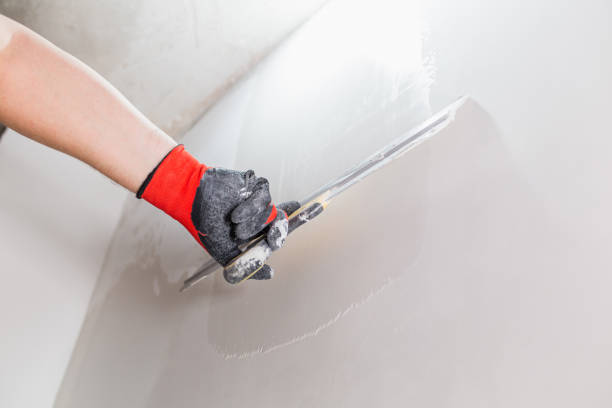 Expert Services for Drywall and Texture Application